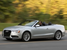 Audi A5 Cabriolet 2,0 t - USA verze 2012 07